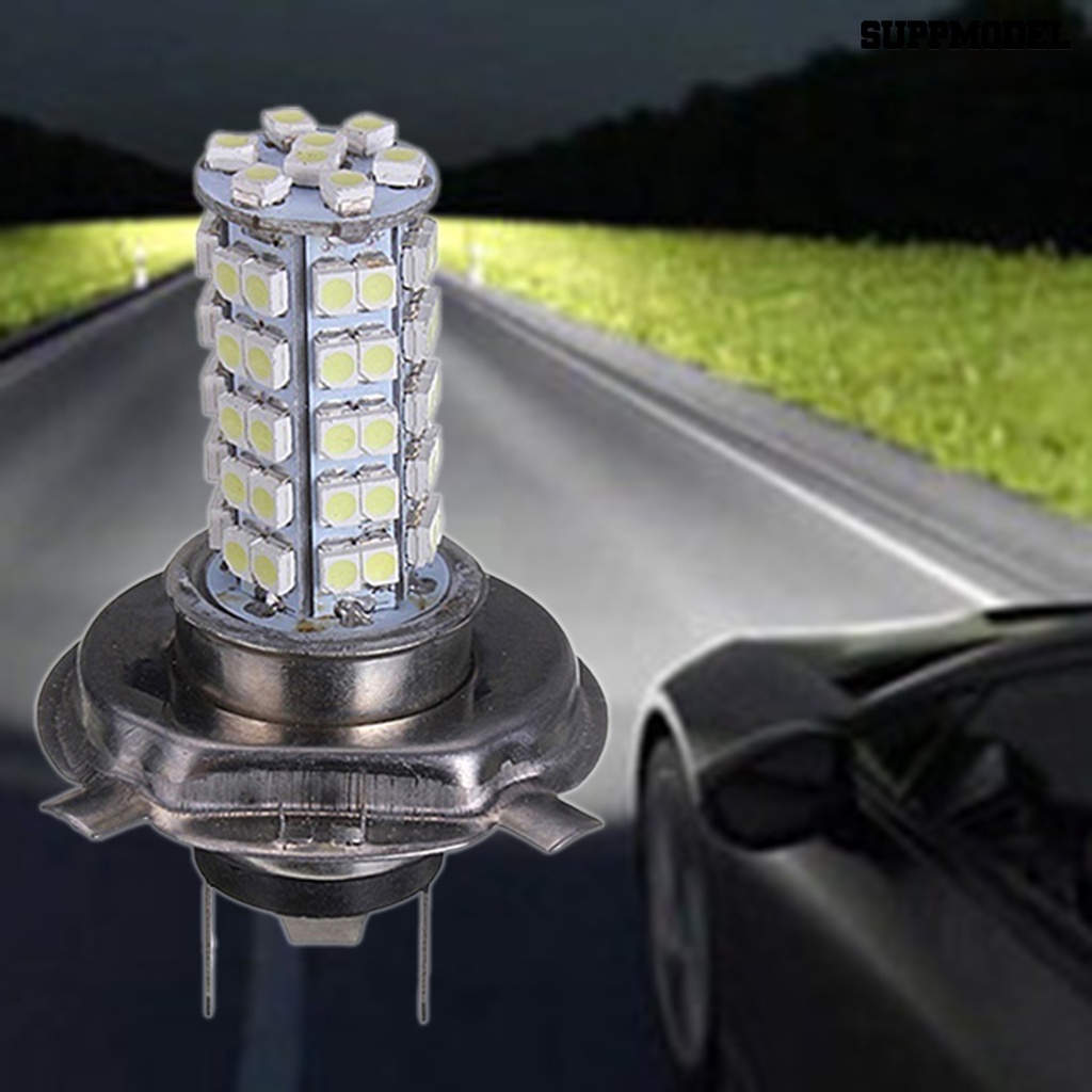 [Auto] H4 Bulb Bohlam Lampu Mobil LED Multifungsi Super Terang Untuk Lampu Kabut