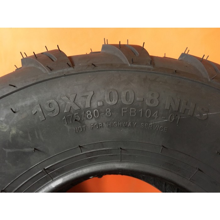 Ban Depan Offroad Feiben 19X7.00-8 Atv, Buggy, Gokart - 2Pcs #Original