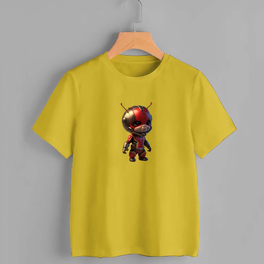 Baju Kaos Distro Anak Laki Laki Umur 1-10 Tahun - Baju Kaos Distro anak perempuan motif ant man