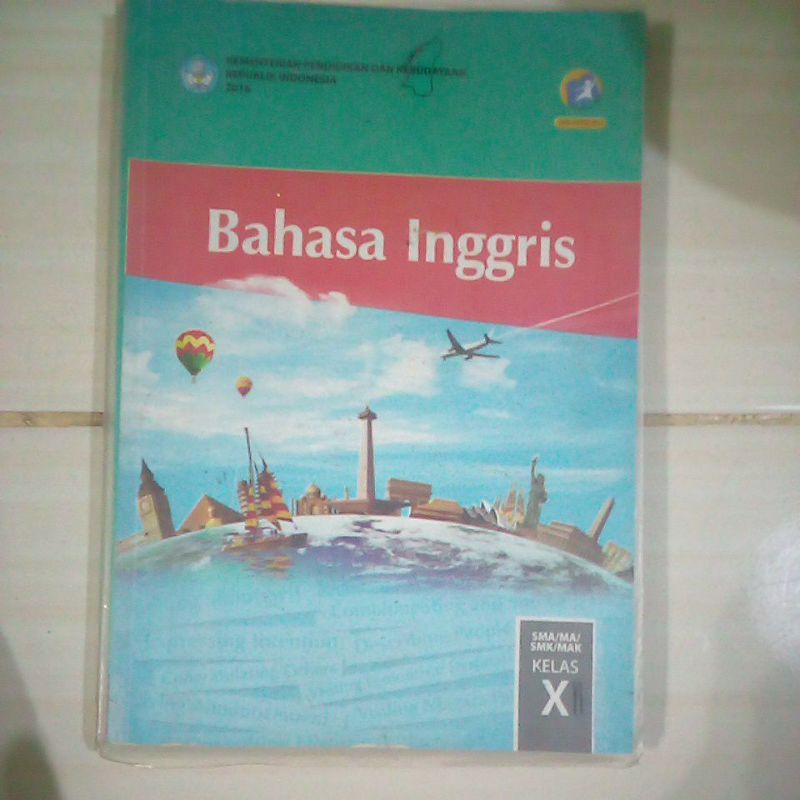 bahasa Inggris untuk SMK kelas 10