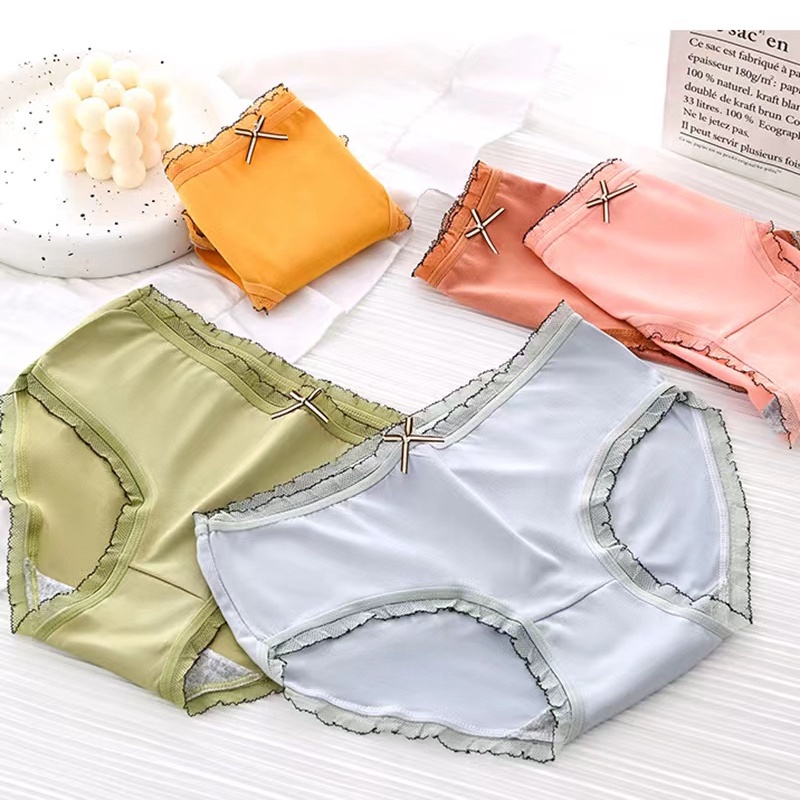 BEE - CD Imut fashion Jepang Undies Polos High quality Katun Import CD Sexy Import CS017