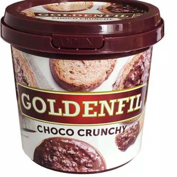 

tw❄Kirim Langsung choco crunchy 1kg goldenfil EXP 2024 88 ➜