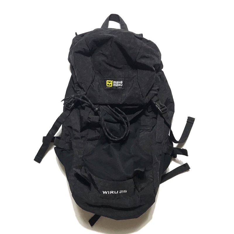 MAHAMERU SURVIVAL SOUL BM WIRU 25 BAG