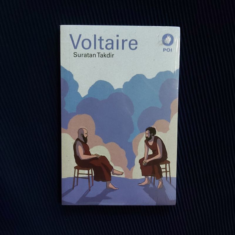 Buku Original / Suratan Takdir - VOLTAIRE