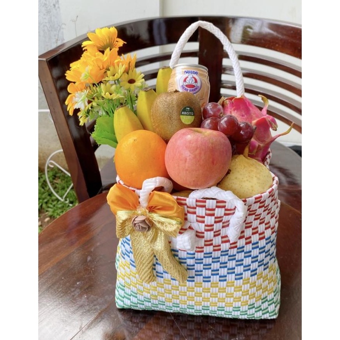 

hampers buah parcel/Hampers covid