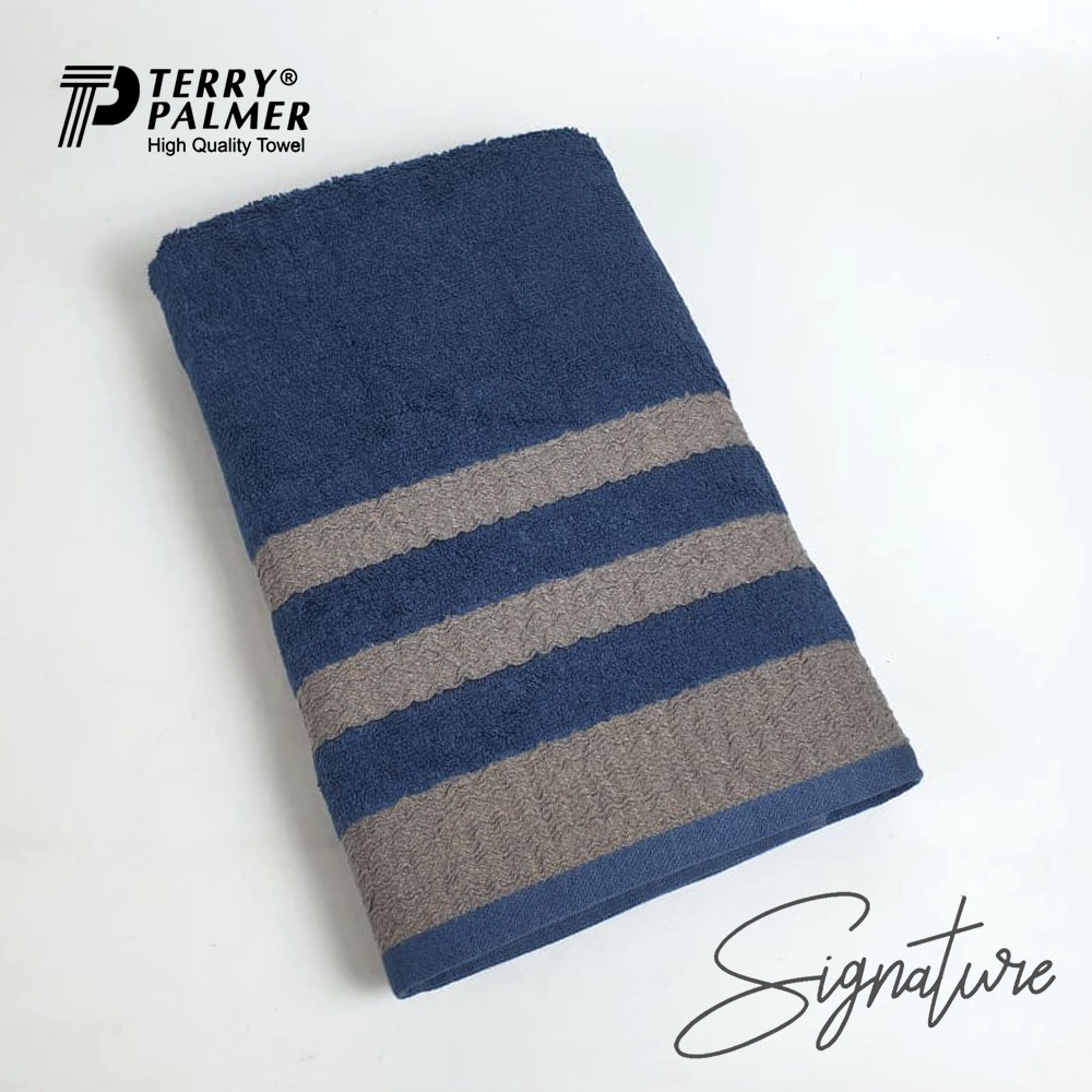 Handuk Terry Palmer Signature SG 30494 Handuk Mandi Dewasa ukuran 70 x 140