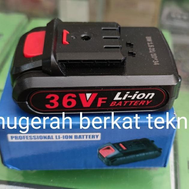 BATERAI 36V MESIN BOR TEMBOK CORDLESS DRILL JLD NAGAWA ricky87 Segera Dapatkan