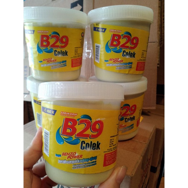 sabun colek sabun krim b29 sabun colek b29 c 460 k 40gram sabun colek sabun cream krim crim