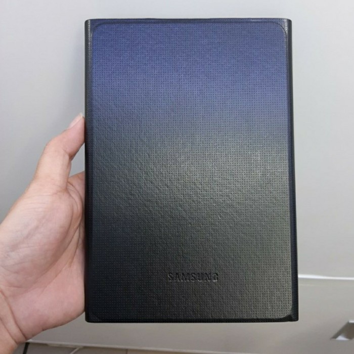 Sleeve Samsung Tab A8 8 Inch T350 T355 P355 Book Folio Smart Cover Case