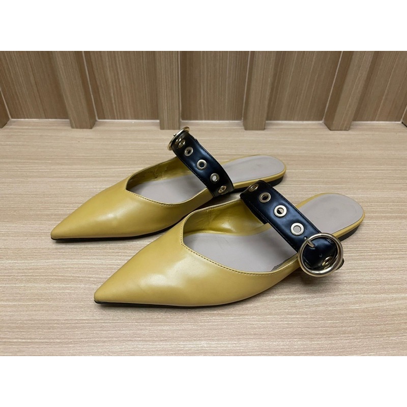 Charles & Keith flat shoes Charles Keith shoes CK flat shoes Sepatu Charles & Keith Women shoes Sepa