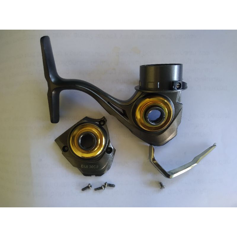 Part Fugu Eiji 3000 (body)