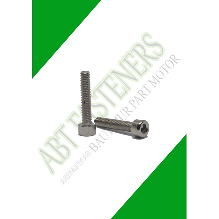 Baut L 5x15 KUNCI L 4 / BAUT SEPEDA L4 / BAUT MOTOR L4 / BAUT L4