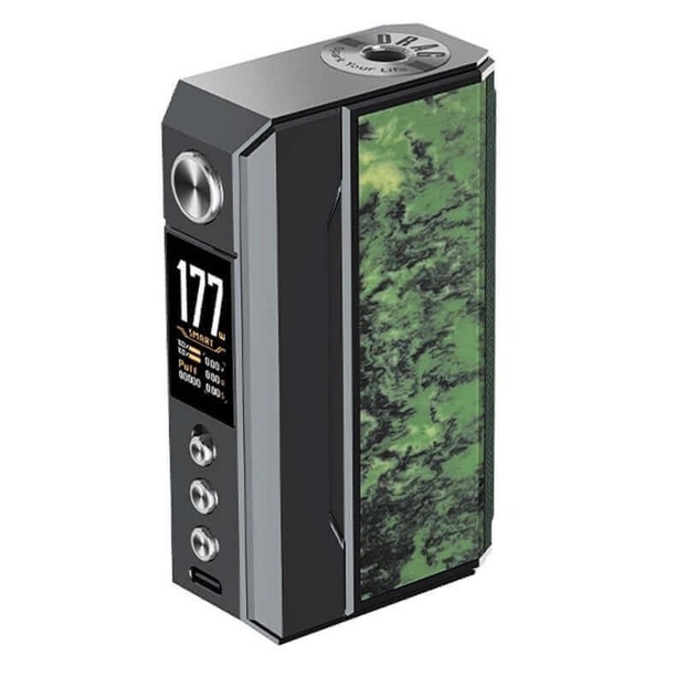 ORIGINAL BOX MOD VOOPOO DRAG 4 MOD ONLY BY VOOPOO