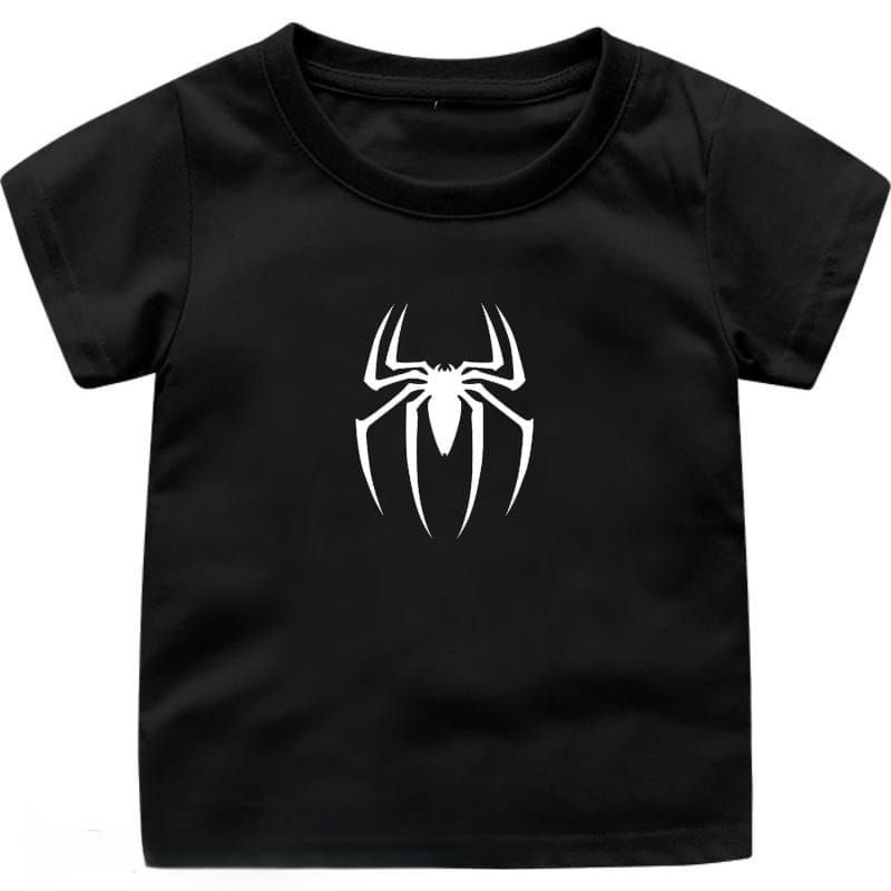 ATASAN KAOS SPIDERMAN JARING LABA LABA ANAK COWOK USIA 1-12TAHUN/REMAJA DEWASA/KAOS ANAK LAKI LAKI