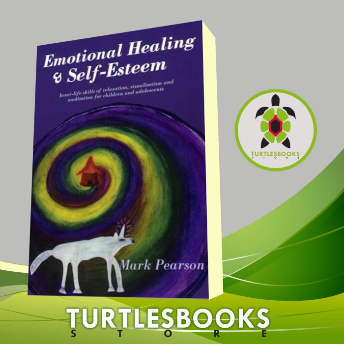 Emotional Healing & Self-Esteem (Book)