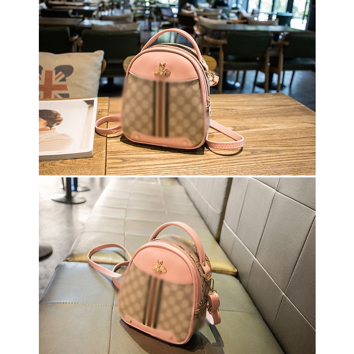 Tas Selempang Wanita Tas Pundak Wanita Terbaru Korea Slingbag Wanita Fashion