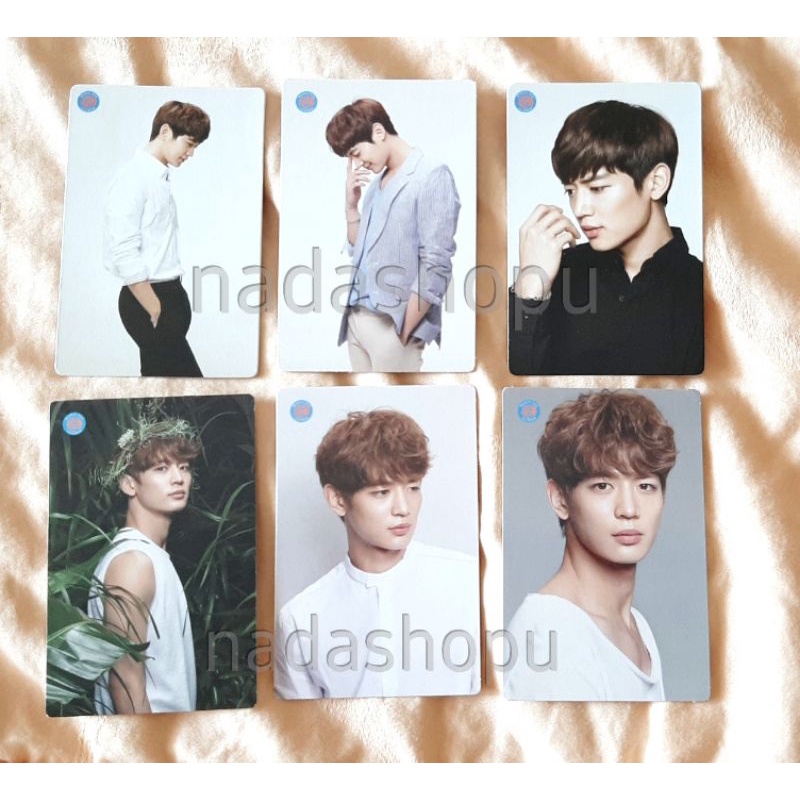 SHINee MINHO The Saem PC