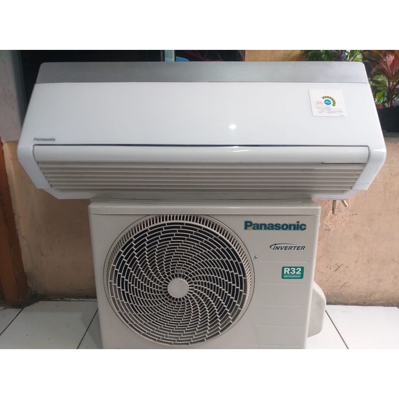 AC Panasonic 1 PK inverter CU-VU18SKP import second