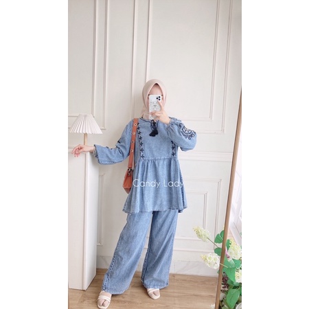 Belosa Jeans Set