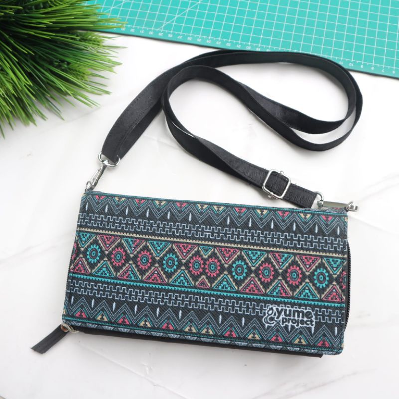 Dompet Yume Project V13 Sling Bag Selempang