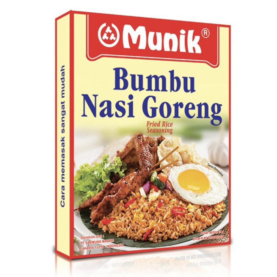 Aneka Bumbu Masak Munik NASI GORENG