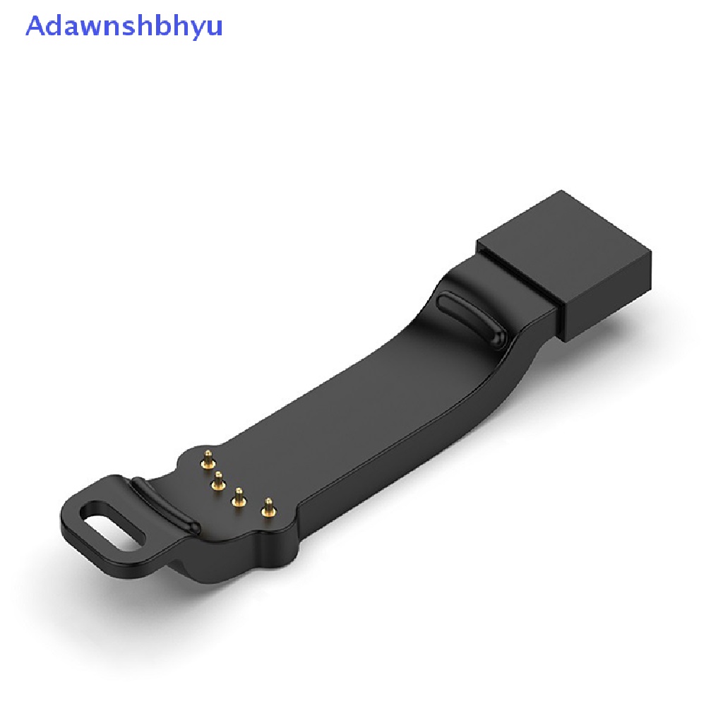 Adhyu Kabel Pengisian USB Untuk POLAR Unite Smart Watch Adapter Smartwatch Aksesoris ID