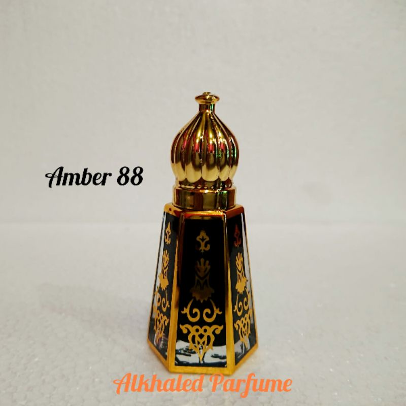 Minyak Amber 88 Super/ Amber88 Original Parfume arab