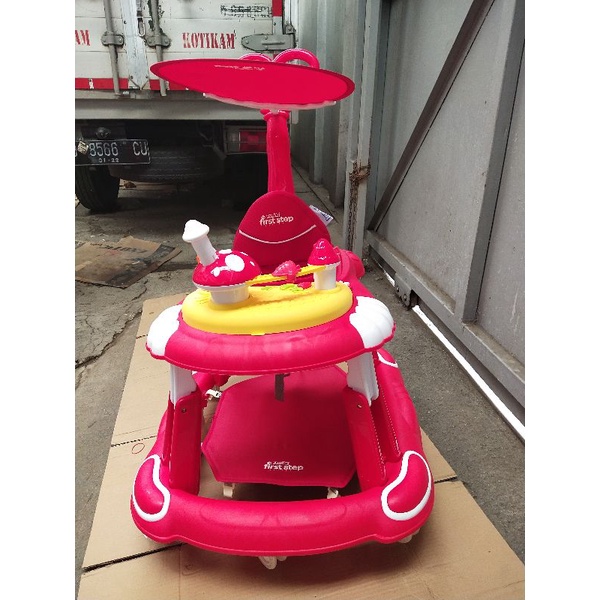 Baby Walker Family FB-82613