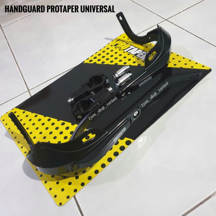 Handguard Pelindung Stang Crf Klx Trail Cross Ktm Kx X-Ride