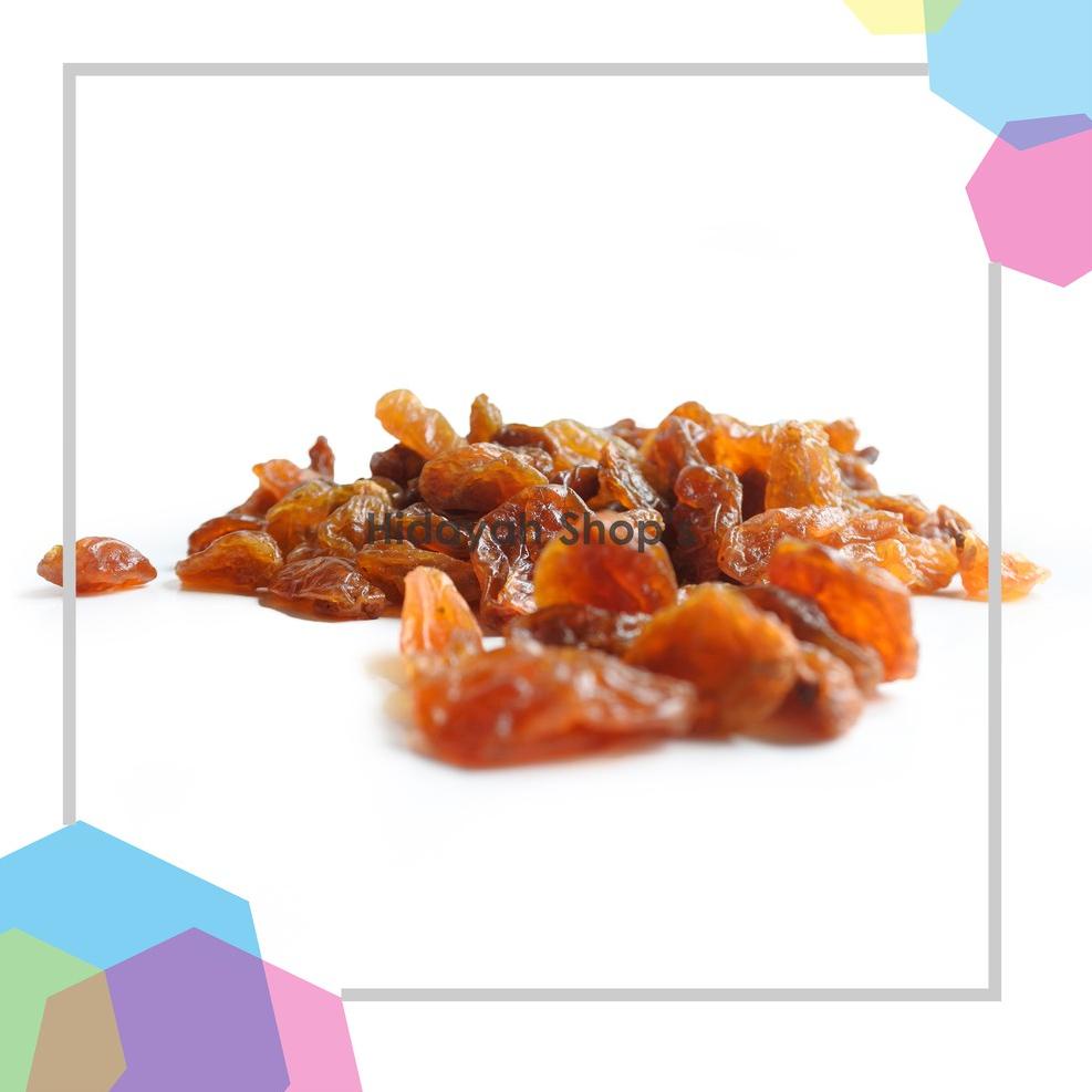 

す Kismis Raisin Asam Manis 1 Kg | Kismis Golden Oleh Oleh Haji Umroh ィ