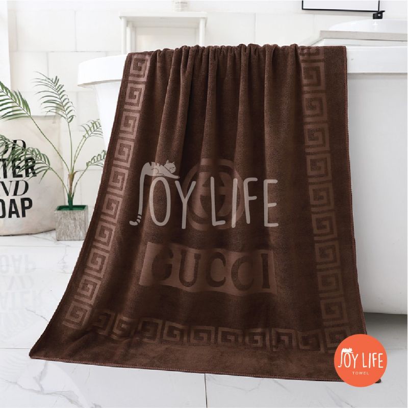 Handuk Mandi Microfiber Dewasa Jumbo 160×80 Super Halus & Lembut - HANDUK SUPER JUMBO