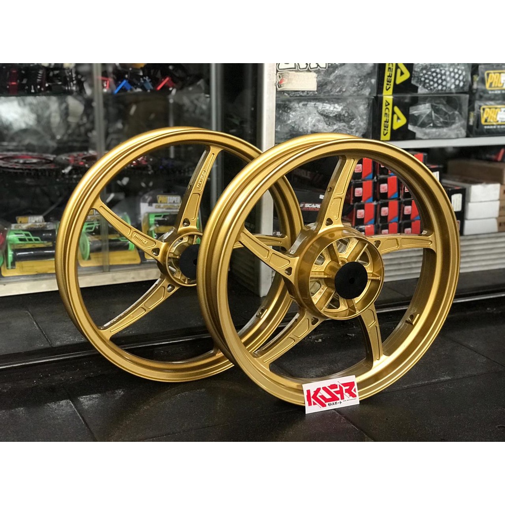 VELG MOTOR ROSSI SPRINT MAMBA NINJA 150RR MODEL OZ