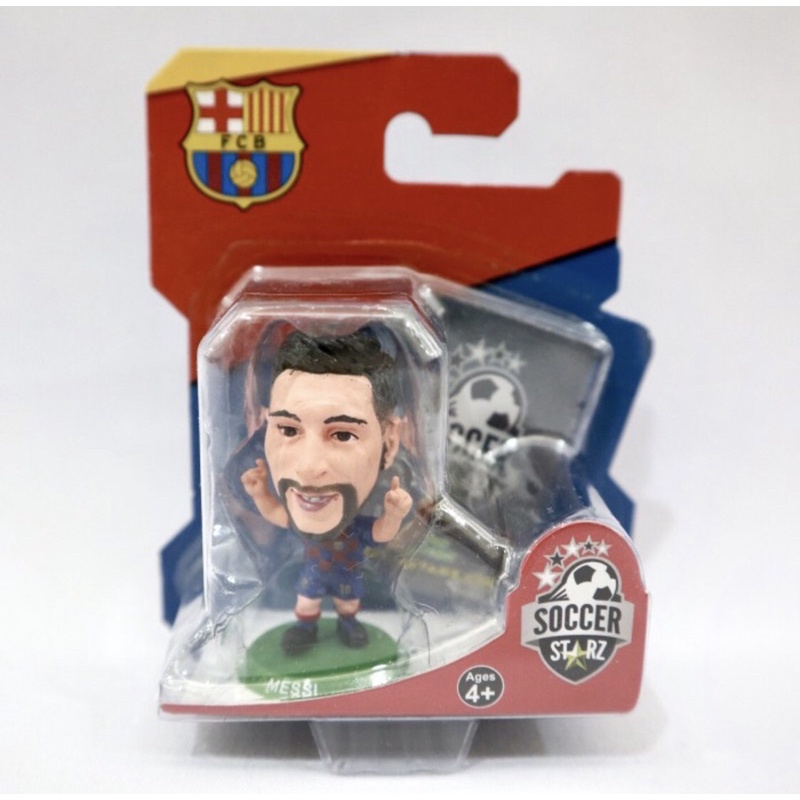 Soccerstarz Figure Barcelona Messi Season 2019 Original Product