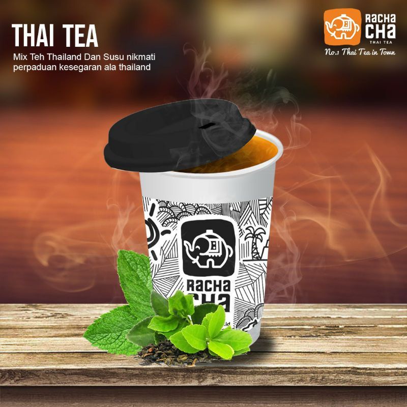 

Rachacha Thai Tea Original Tea