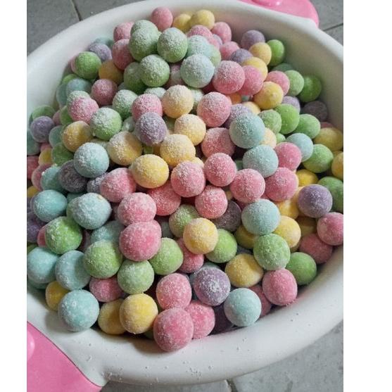 

Terbaru 3.3 ADR BOSU 50 butir ukuran BESAR