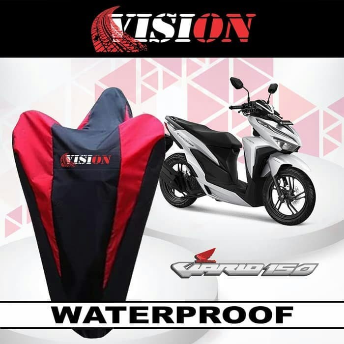 COVER BODY MOTOR VARIO WATERPROF ANTI AIR