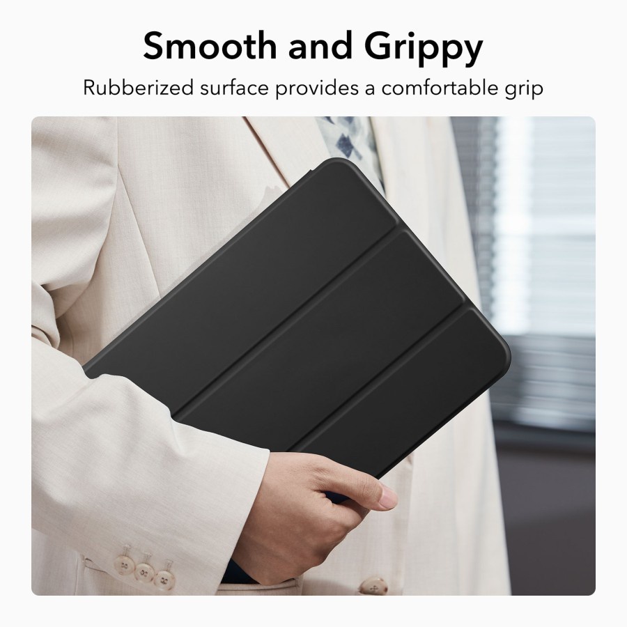 IPAD 10 2022 / IPAD 10.9 INCH SMARTCASE FOLIO WITH MAGNETIC CASE