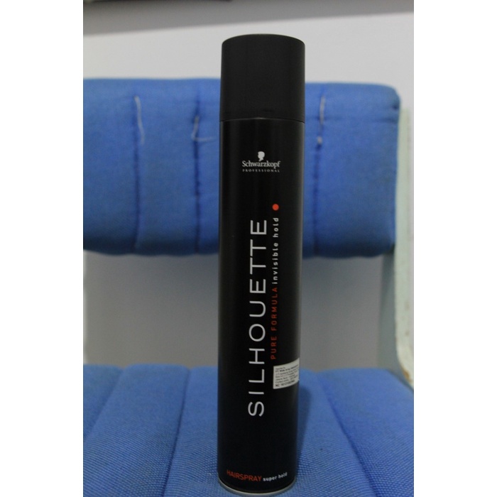 SILHOUETTE HAIR SPRAY SCHWARZKOPF