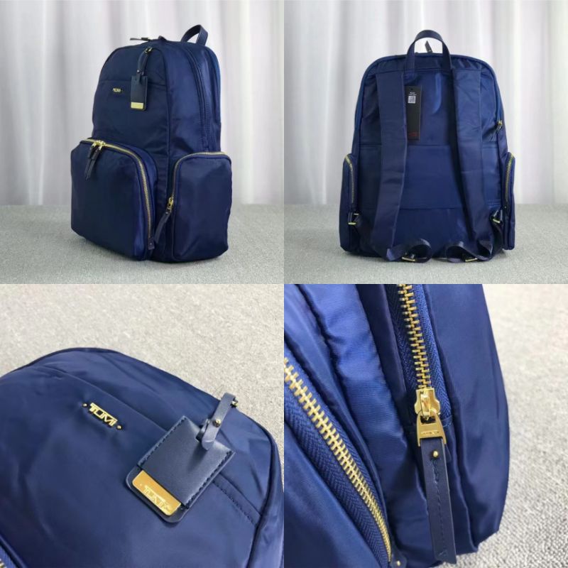 Tumi voyageur calais backpack mirror quality tas ransel punggung wanita