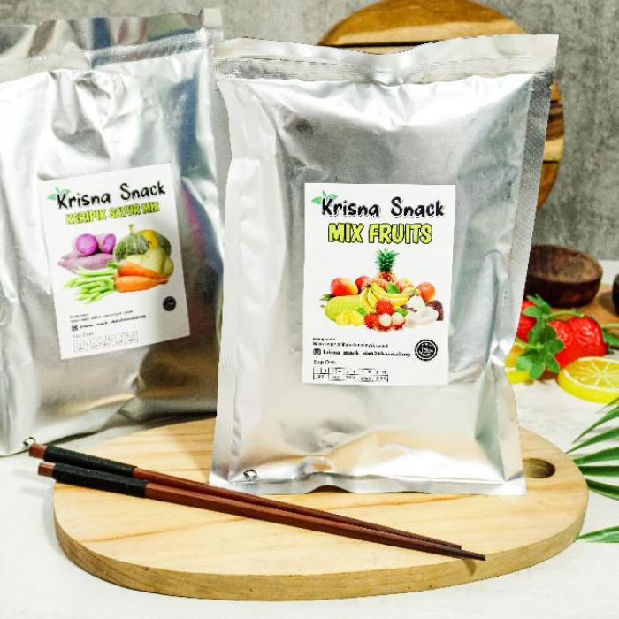 

국 PAKET MIX KERIPIK 2 PCS (MIX BUAH DAN MIX SAYUR FOIL) | KERIPIK NANGKA, KERIPIK APEL, KERIPIK NANAS MADU, KERIPIK SALAK, KERIPIK PISANG, KERIPIK WORTEL, KERIPIK BUNCIS, KERIPIK LABU MADU, HONEY POTATOES, PURPLE POTATOES, KENTANG, EDAMAME Berkualitas