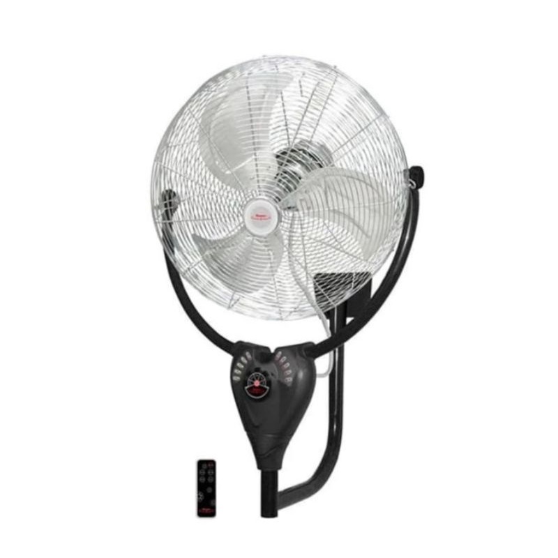 KIPAS ANGIN MASPION PW 2002 RC REMOT - WALLFAN MASPION 20 INCH REMOT - KIPAS GANTUNG MASPION 20 INCH