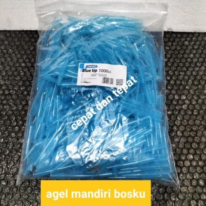 blue tip one med/micropipet tips/pipette tip