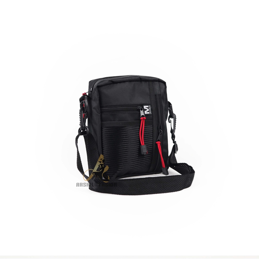 Tas Selempang Slingbag Pouch Simple Casual  Tas Selempang Pria SL005