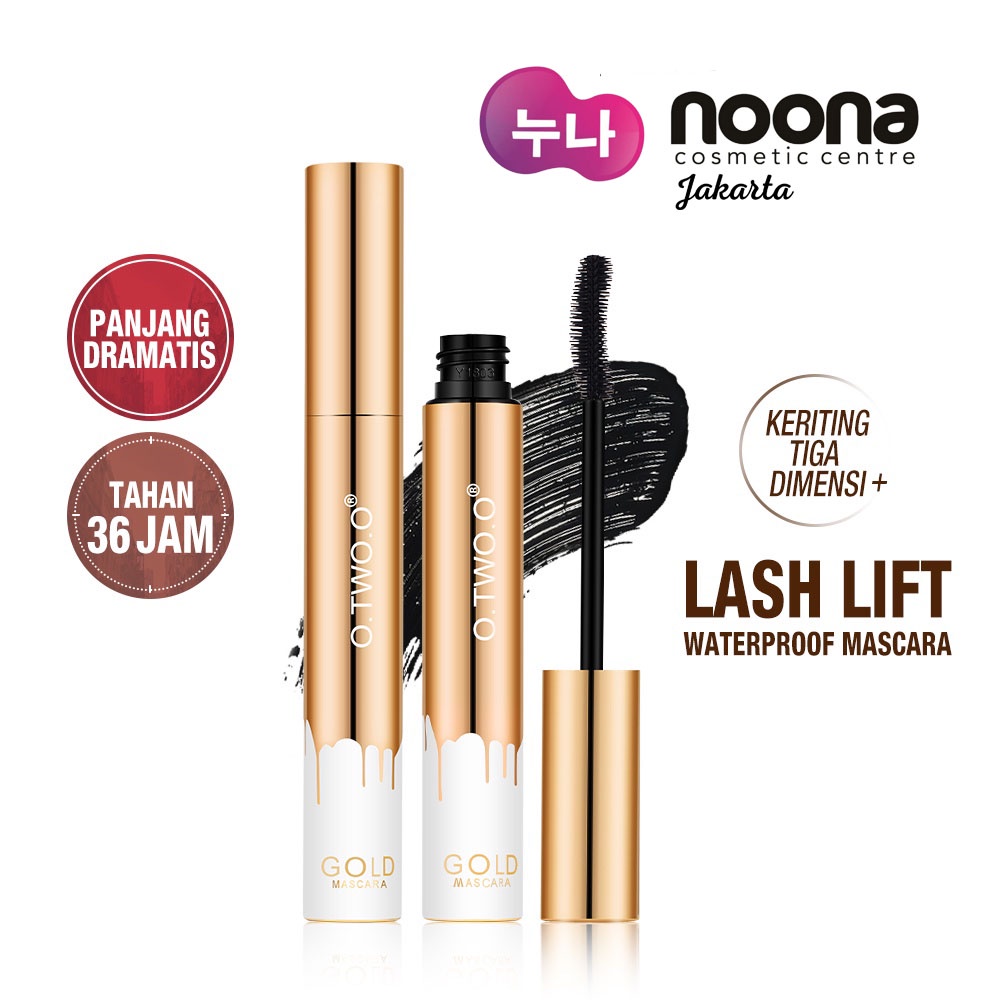 O TWO O GOLD MASCARA