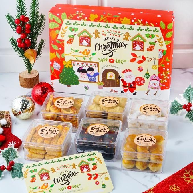 

HAMPERS KUE KERING COOKIES PARSEL NATAL LEBARAN IDUL FITRI IMLEK MURAH WF54634ER