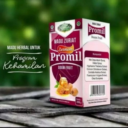 

Madu Zuriat Promil madu untuk program kehamilan