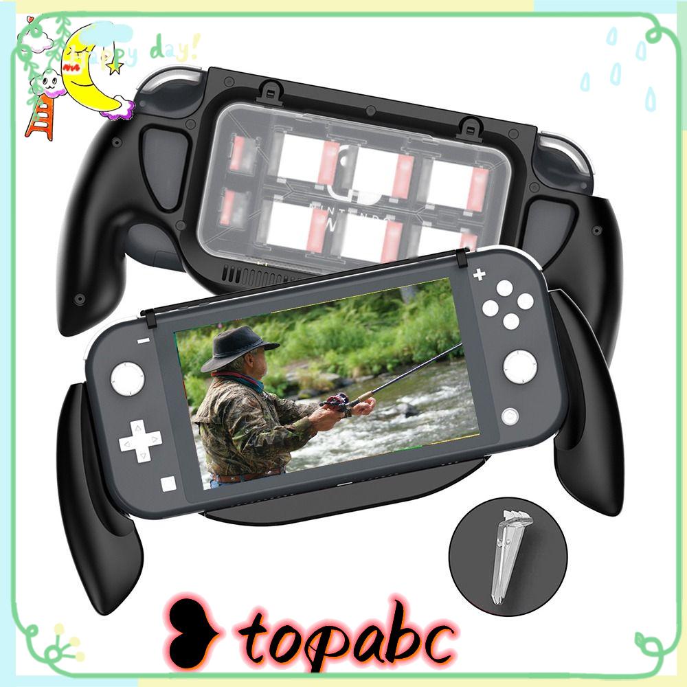 Top Game Handle Grip Aksesoris Cover Case Controller Holder