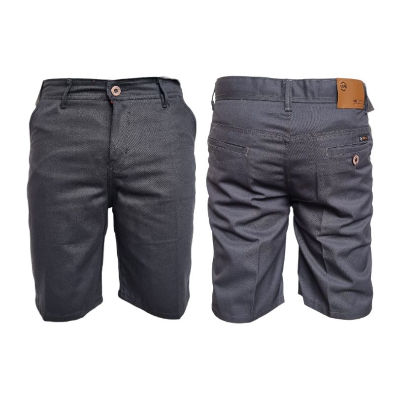 Celana Pendek Chino Pria AR Jeans