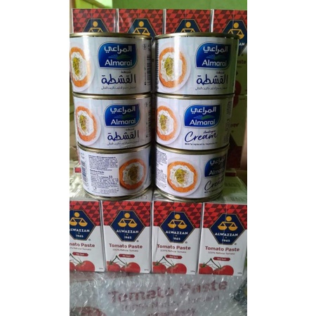 

gestah Almarai 170gr ( import)