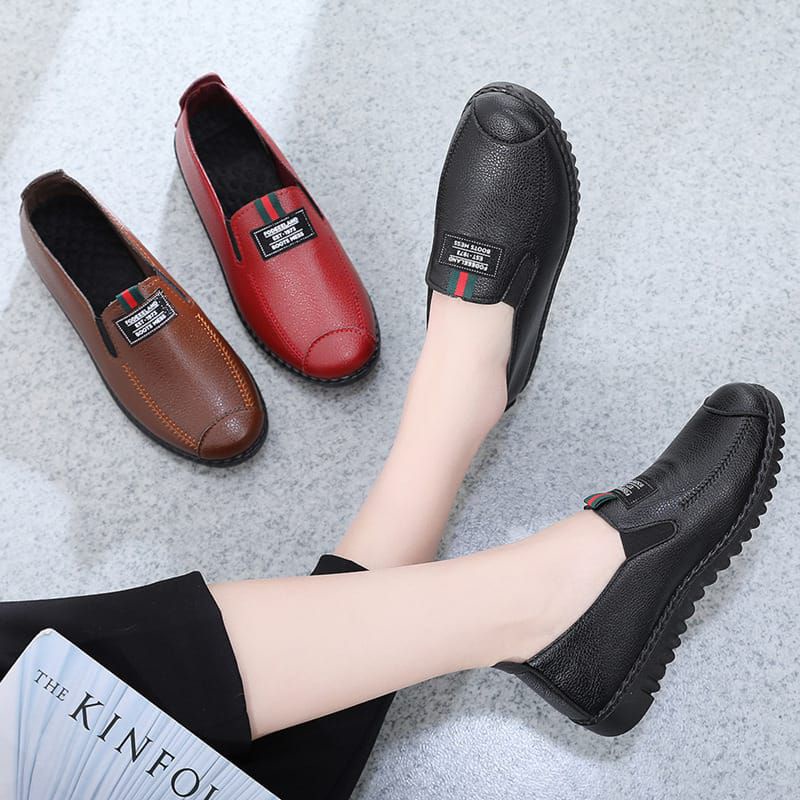 TmO - 8.8 Sale sepatu wanita sneakers fashion women BootMesh Trendy/sepatu santai dan formal termurah bisa Cod